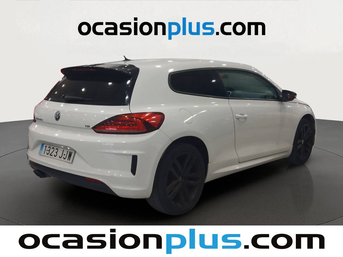 Foto Volkswagen Scirocco Volkswagen Scirocco R-Line 1.4 TSI BMT (125 CV)