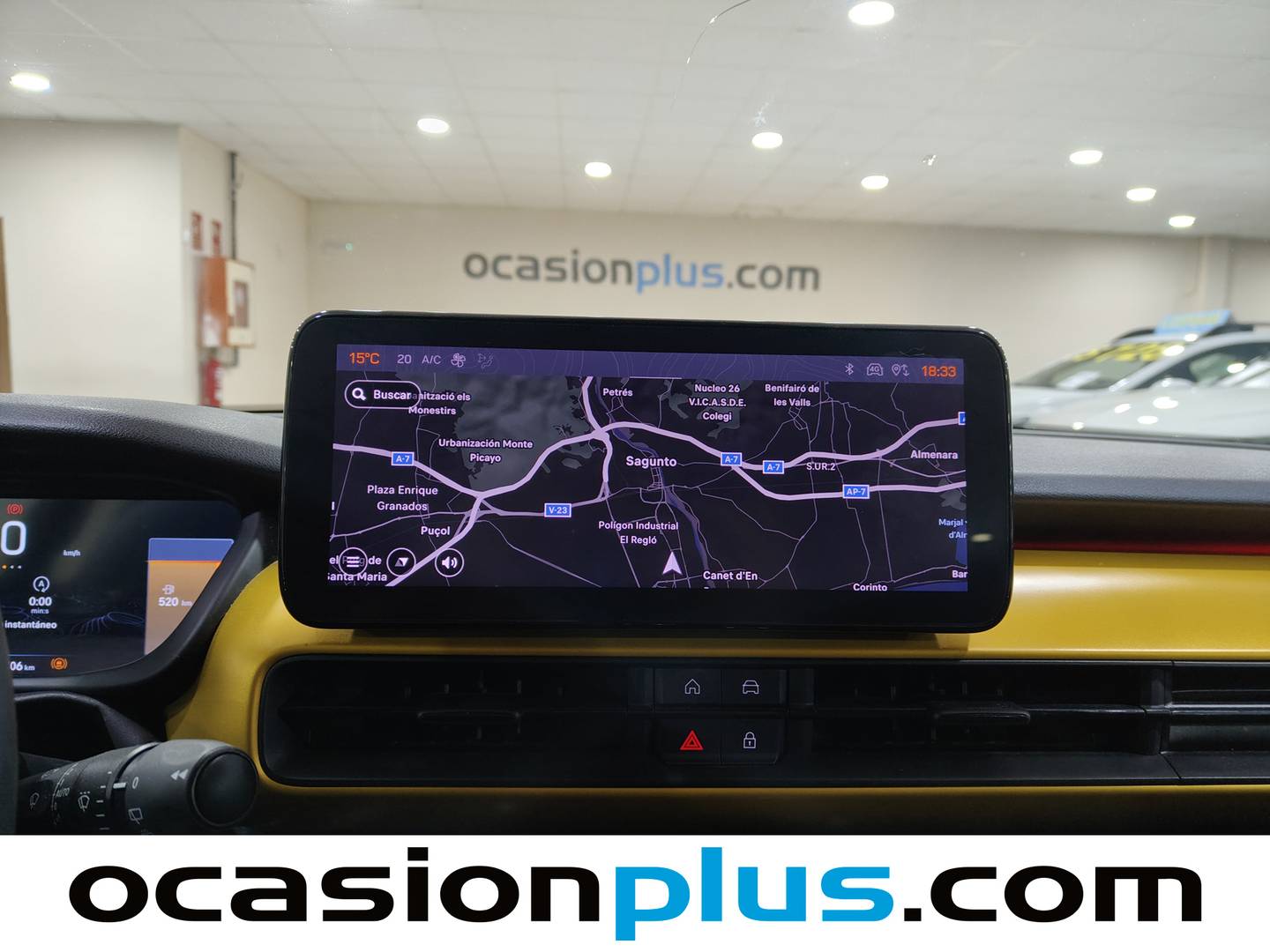 Foto Jeep Avenger Jeep Avenger 1.2 G Summit (100 CV)