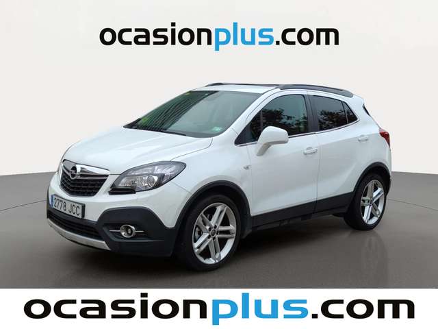 Opel Mokka 1.7 CDTi Excellence 4X2 Auto (130 CV) de segunda mano