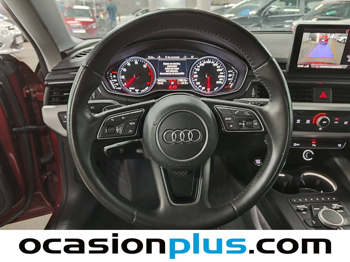 Audi A5 Audi A5 Coupe Coupe S line 2.0 TFSI quattro (252 CV) S tronic de segunda mano