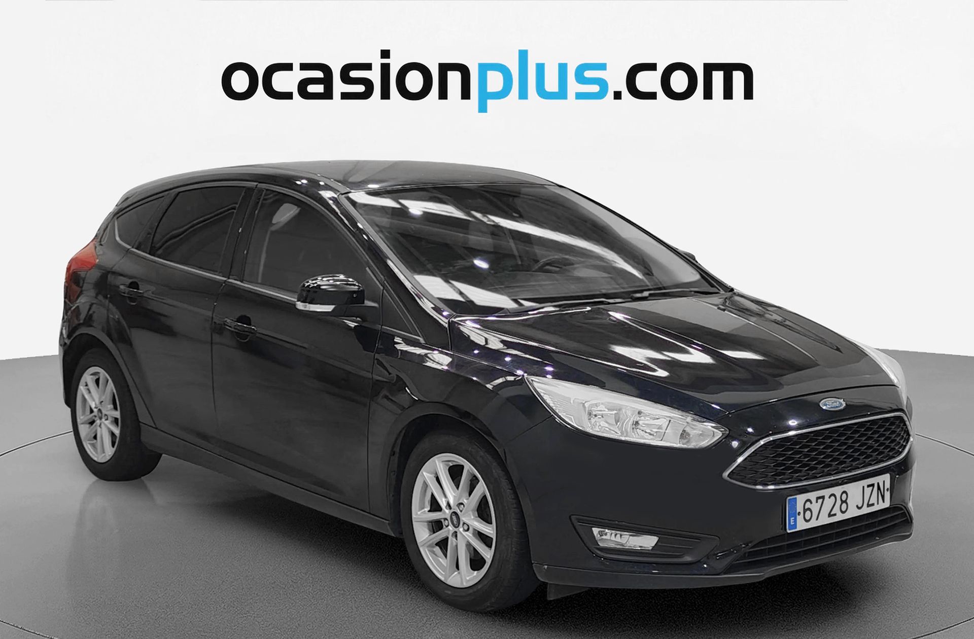 Ford Focus 1.5 TDCi Trend+ Powershift - foto 2