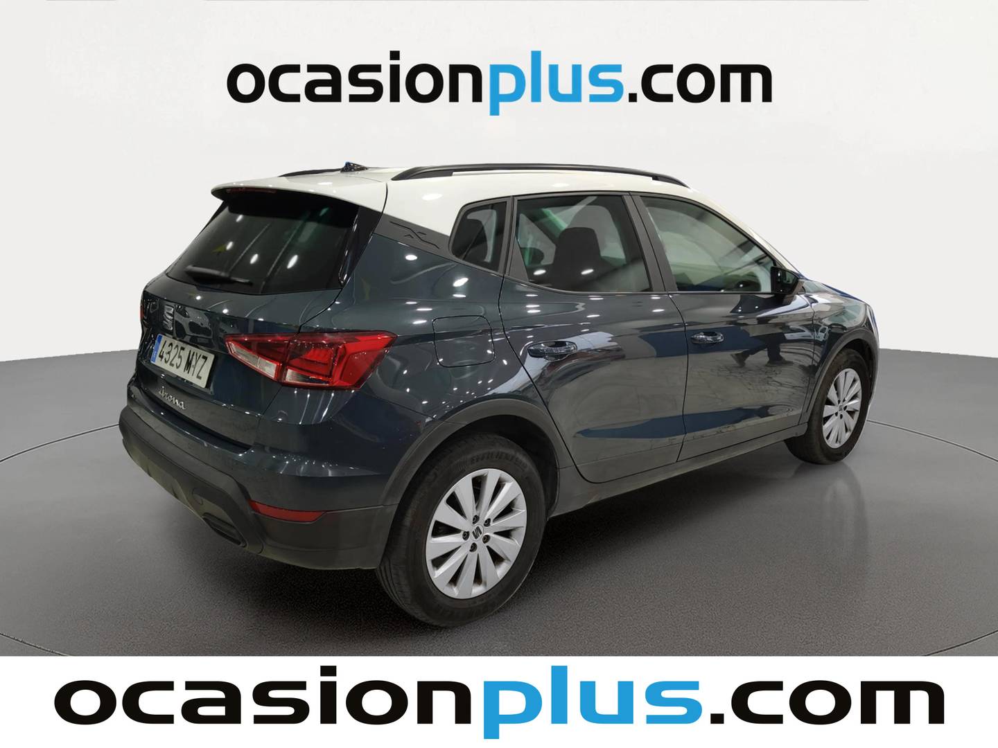 Foto trasera Seat Arona Seat Arona 1.0 TSI Style Special Edition DSG (115 CV) derecha