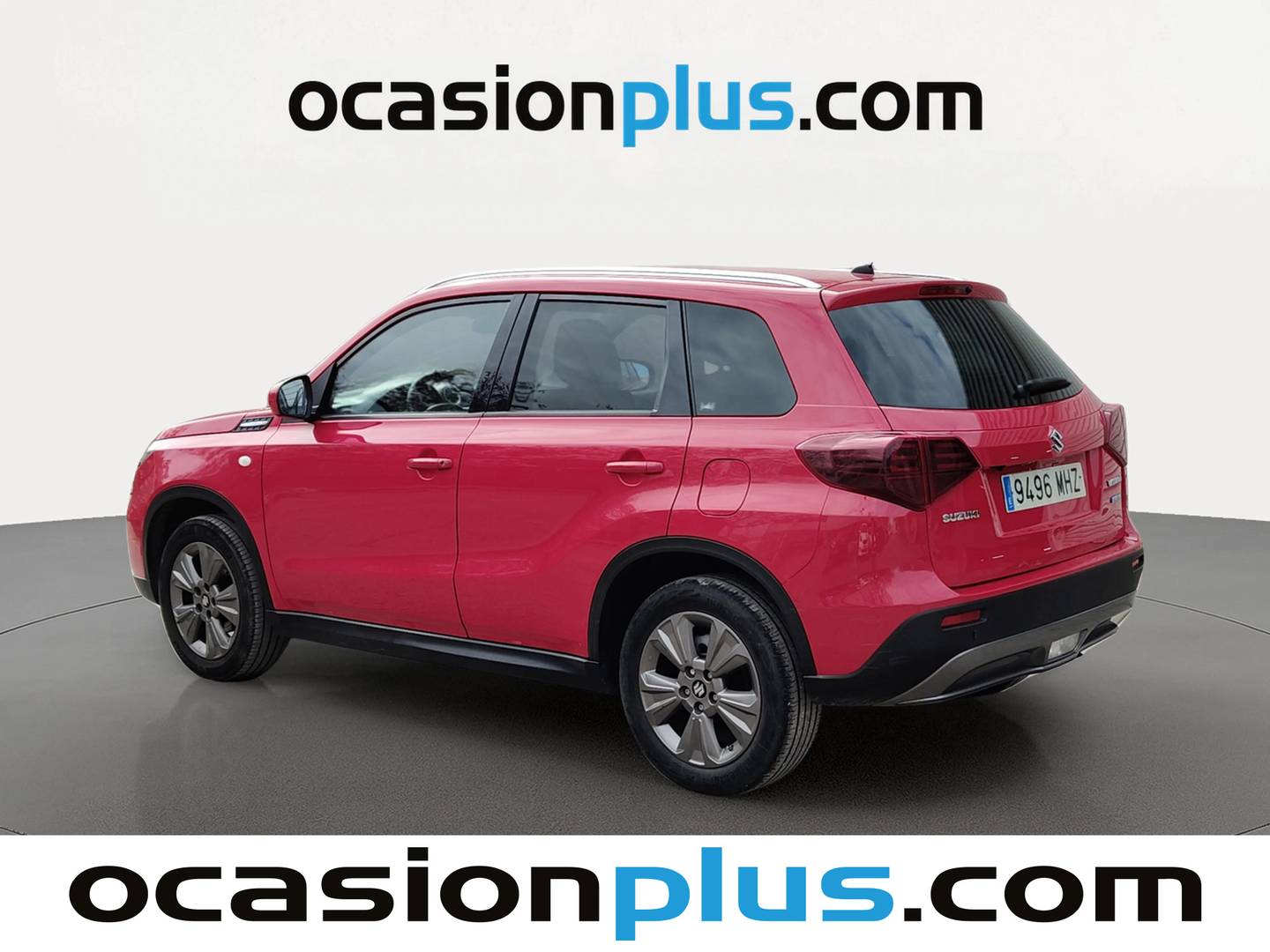 Foto Suzuki Vitara Suzuki Vitara 1.4 T Mild Hybrid GLE 4WD (129 CV)