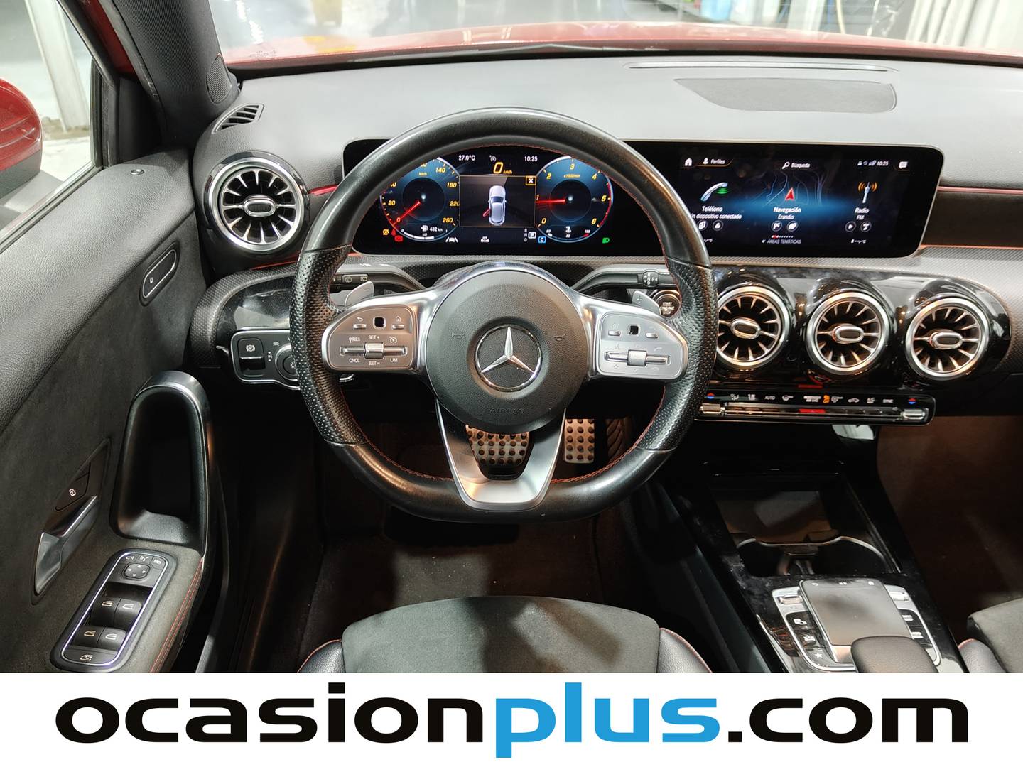 Mercedes Clase A Mercedes Clase A 180 d (116 CV) Pack AMG de segunda mano