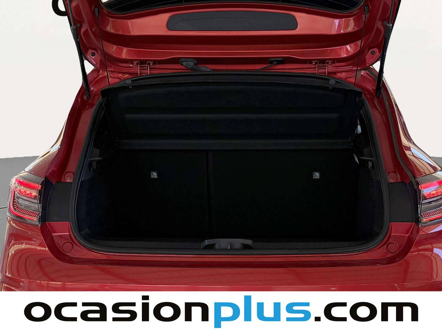 Foto asientos traseros Renault Clio Renault Clio Techno E-Tech full Híbrido (143 CV)