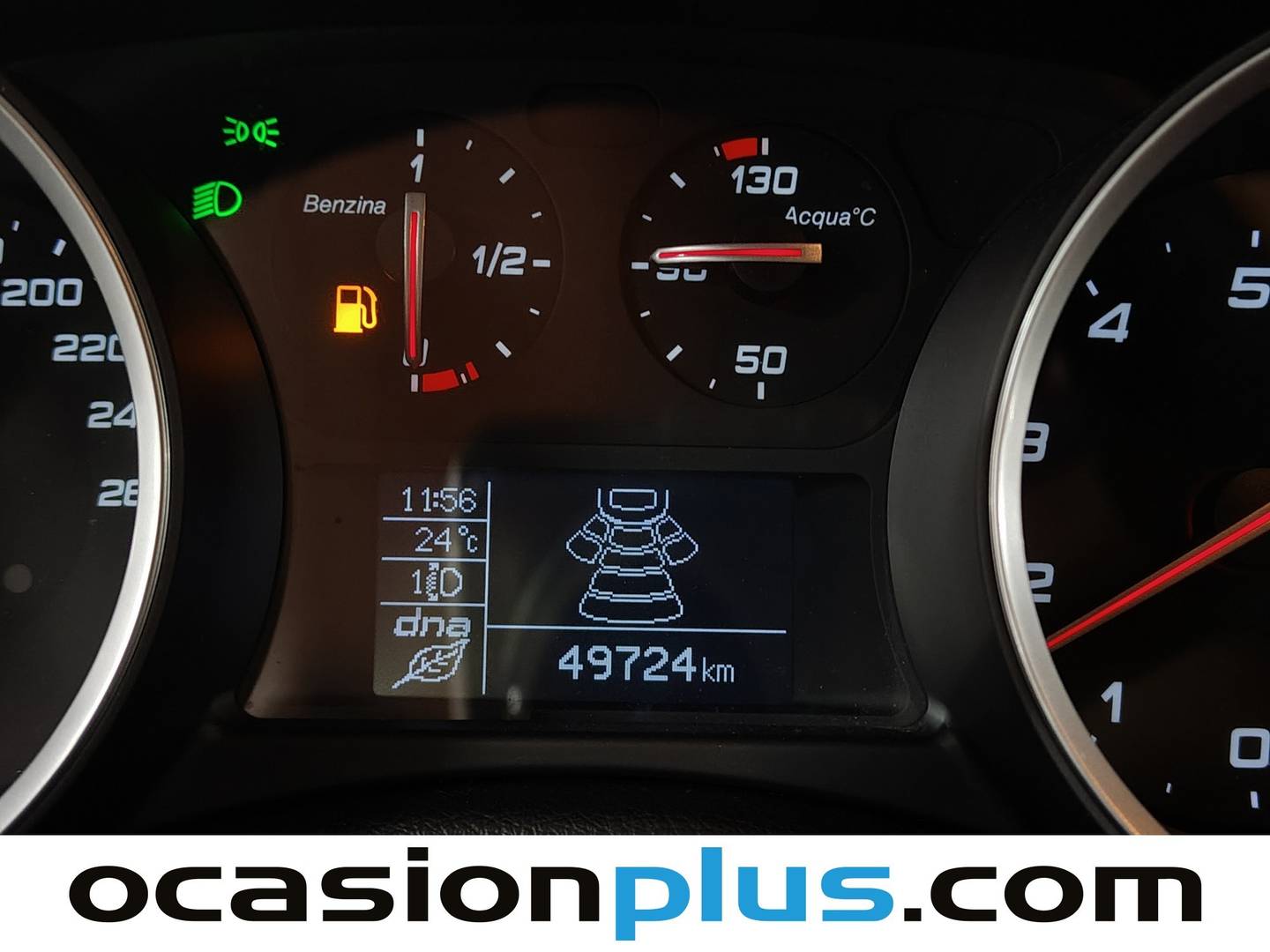 Foto Alfa Romeo Giulietta Alfa Romeo Giulietta 1.4 TB Super (120 CV)