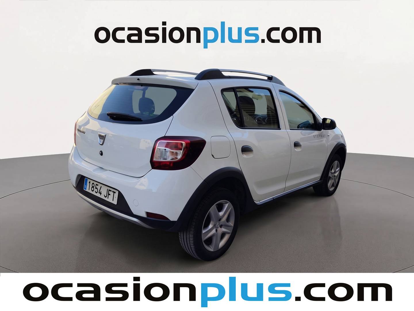 Foto trasera Dacia Sandero Dacia Sandero Stepway TCe (90 CV) derecha