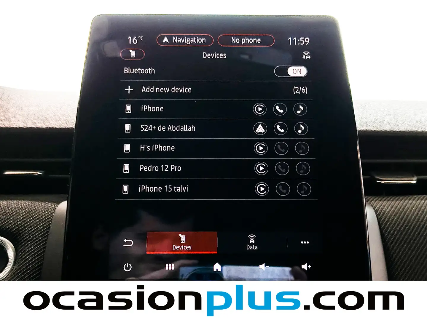 Foto Renault Clio Renault Clio Esprit Alpine E-Tech (143 CV)