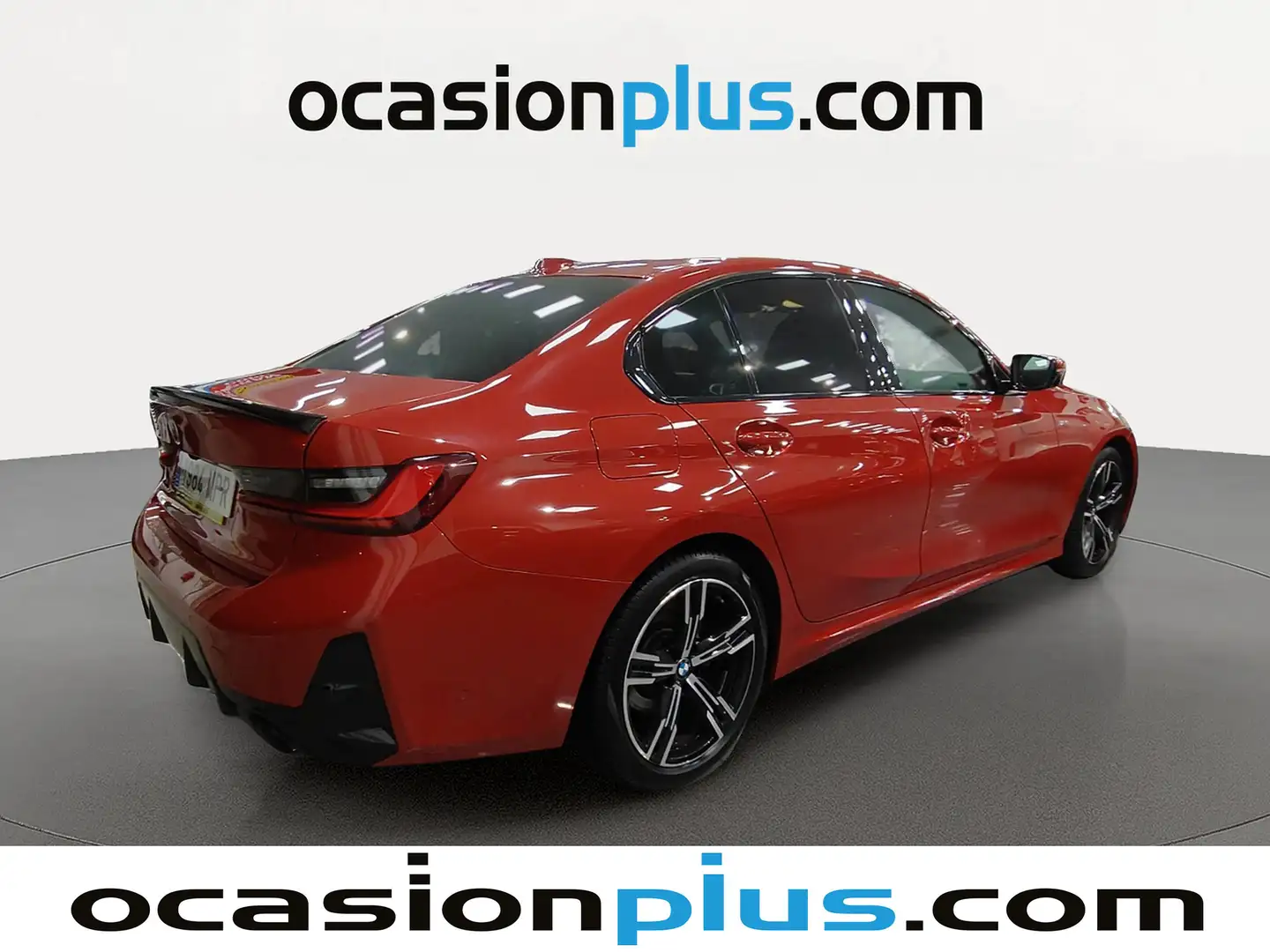 Foto BMW Serie 3 BMW Serie 3 318d (150 CV) Pack M