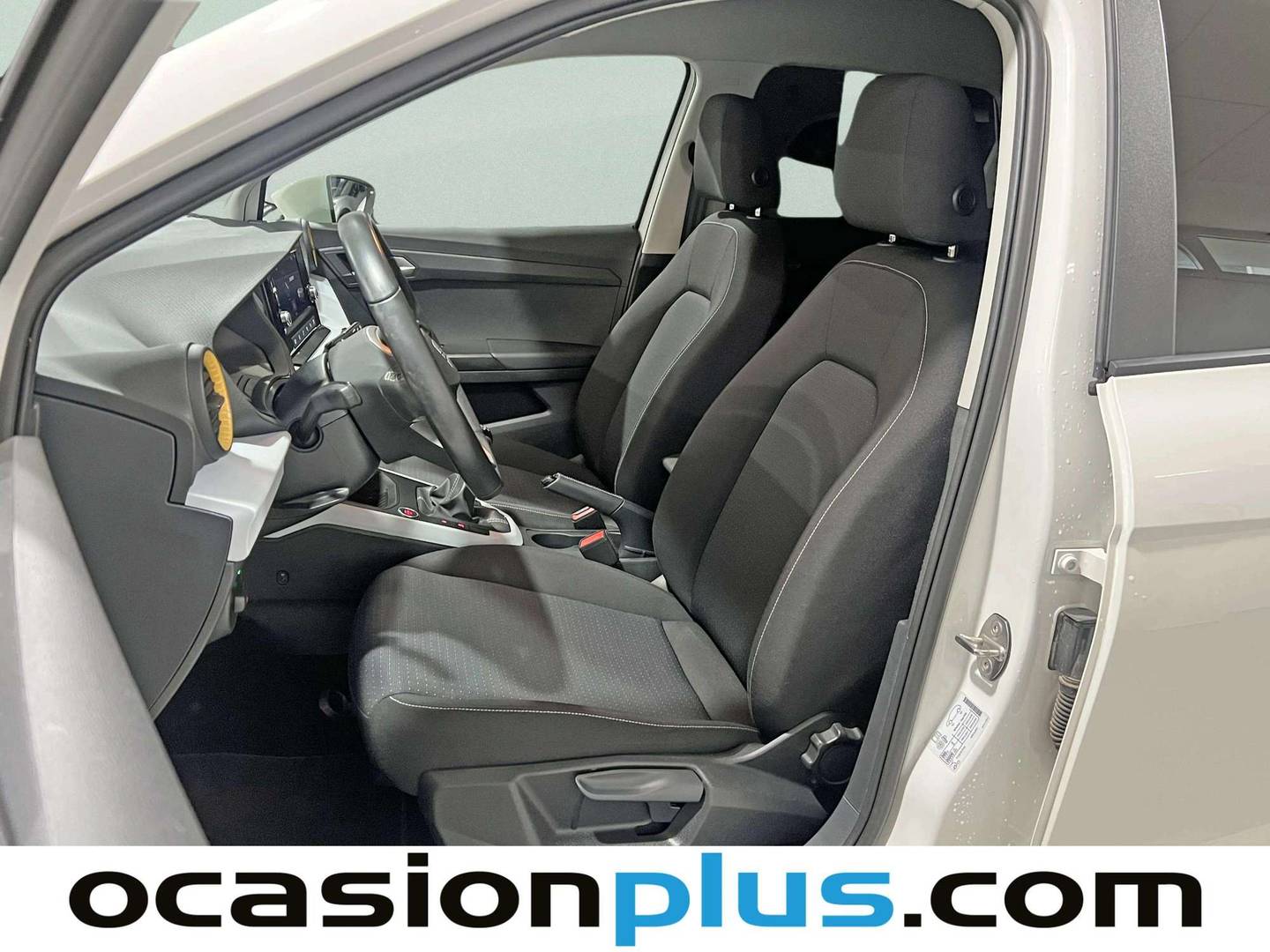 Foto asientos delanteros Seat Arona SEAT Arona 1.0 TSI Style XL Edition (110 CV)