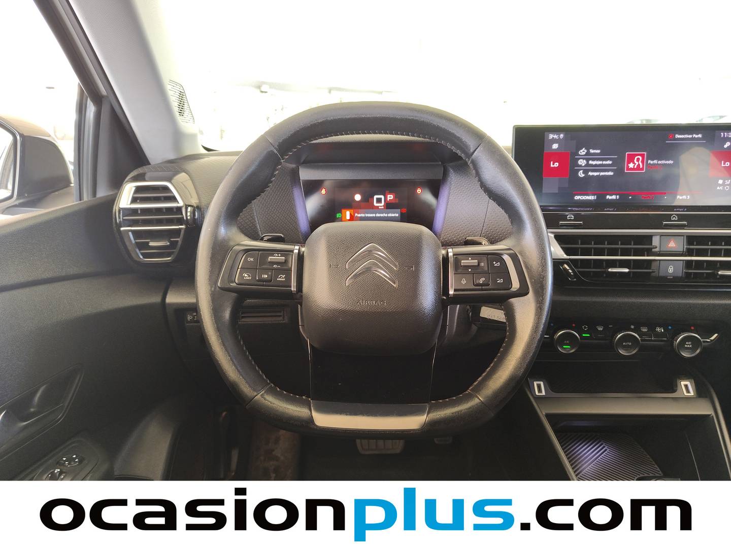 Foto Citroën C4 Citroen C4 BlueHDi 130 S&S Feel Pack EAT8 (130 CV)