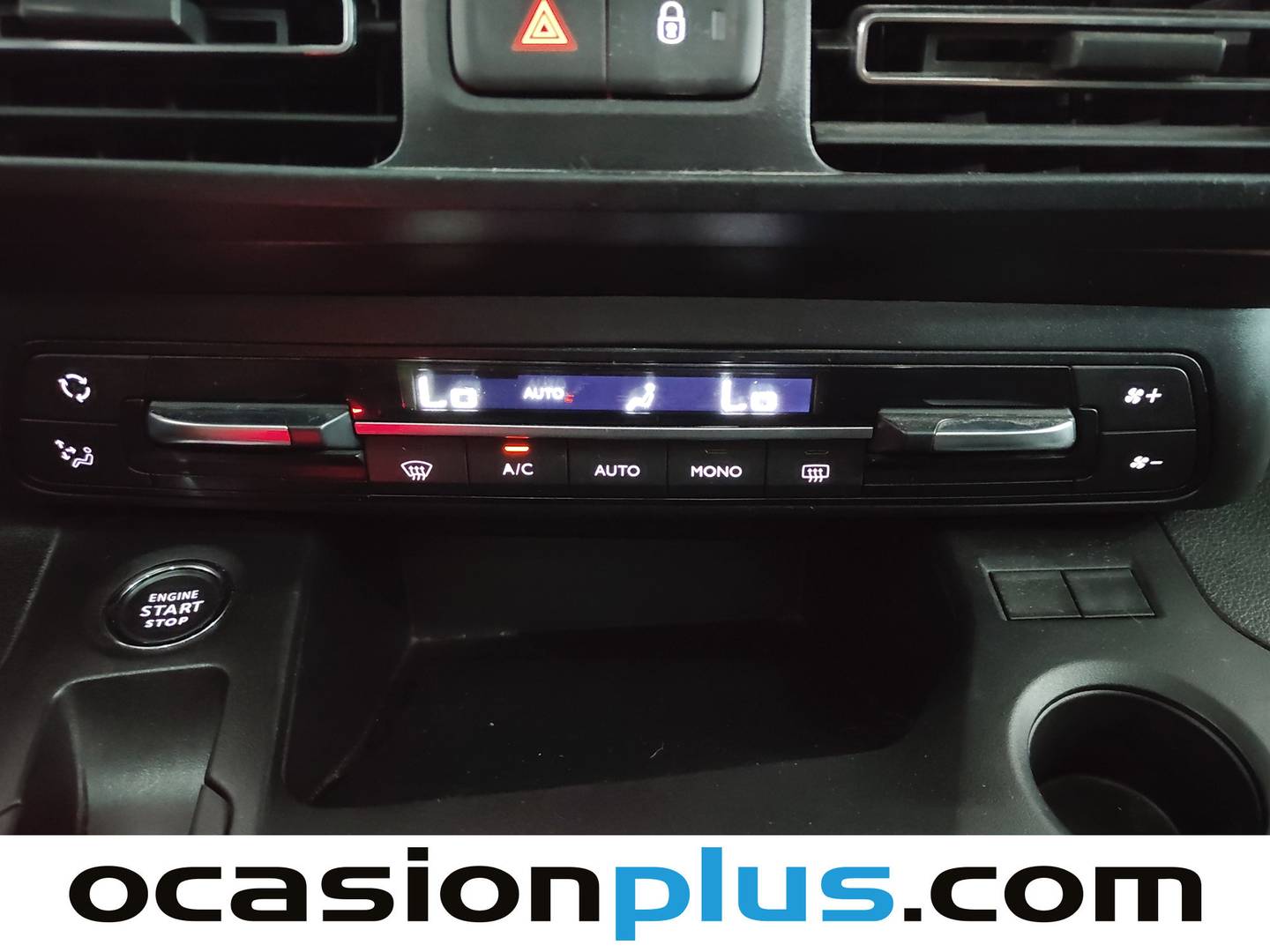 Peugeot Rifter Peugeot Rifter BlueHDi 130 S&S GT Business Standard EAT8 (130 CV) automático