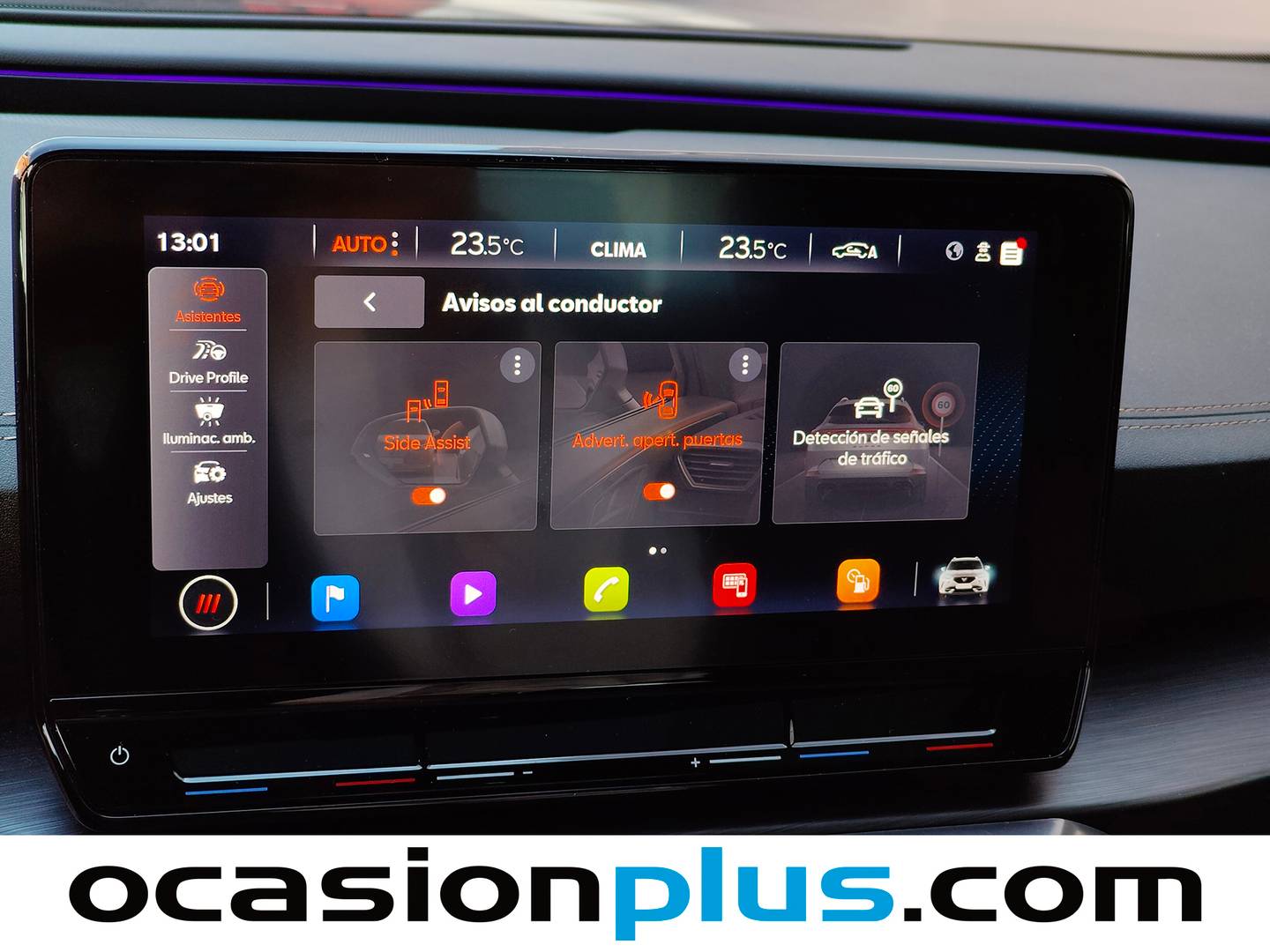 Cupra Formentor CUPRA Formentor 1.5 TSI DSG (150 CV) gasolina