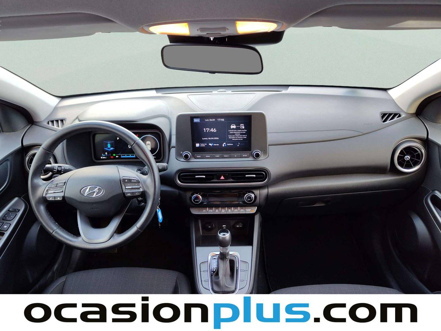 Hyundai Kona Hyundai Kona 1.6 GDI HEV Maxx DCT (141 CV) de ocasión