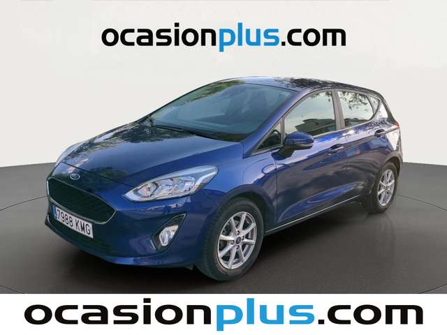 Ford Fiesta 1.1 Ti-VCT Trend+ (85 CV) de segunda mano