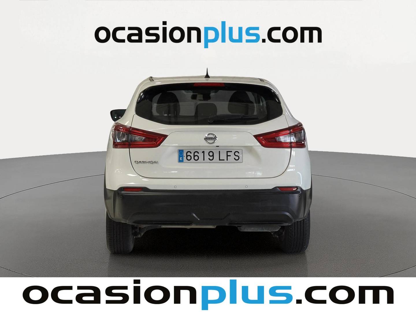 Nissan QASHQAI Nissan Qashqai dCi 150 Acenta 4x4 (150 CV) barato