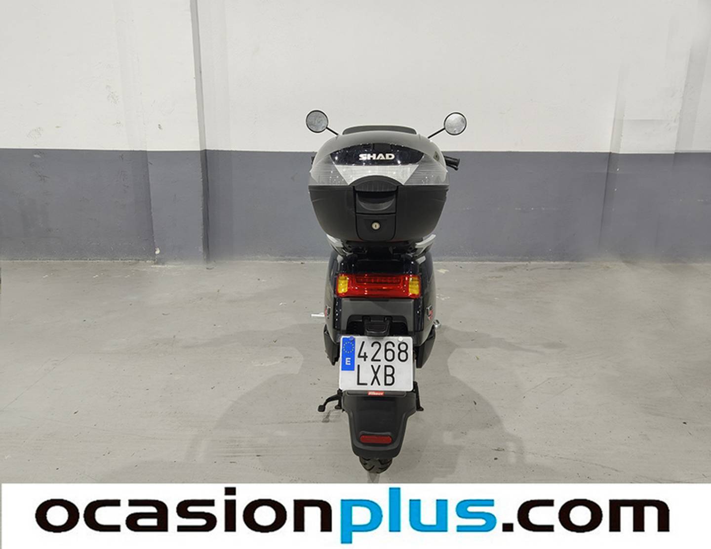 Foto NIU NQI GTS NIU NQI GTS SPORT L3 3.2 KWH