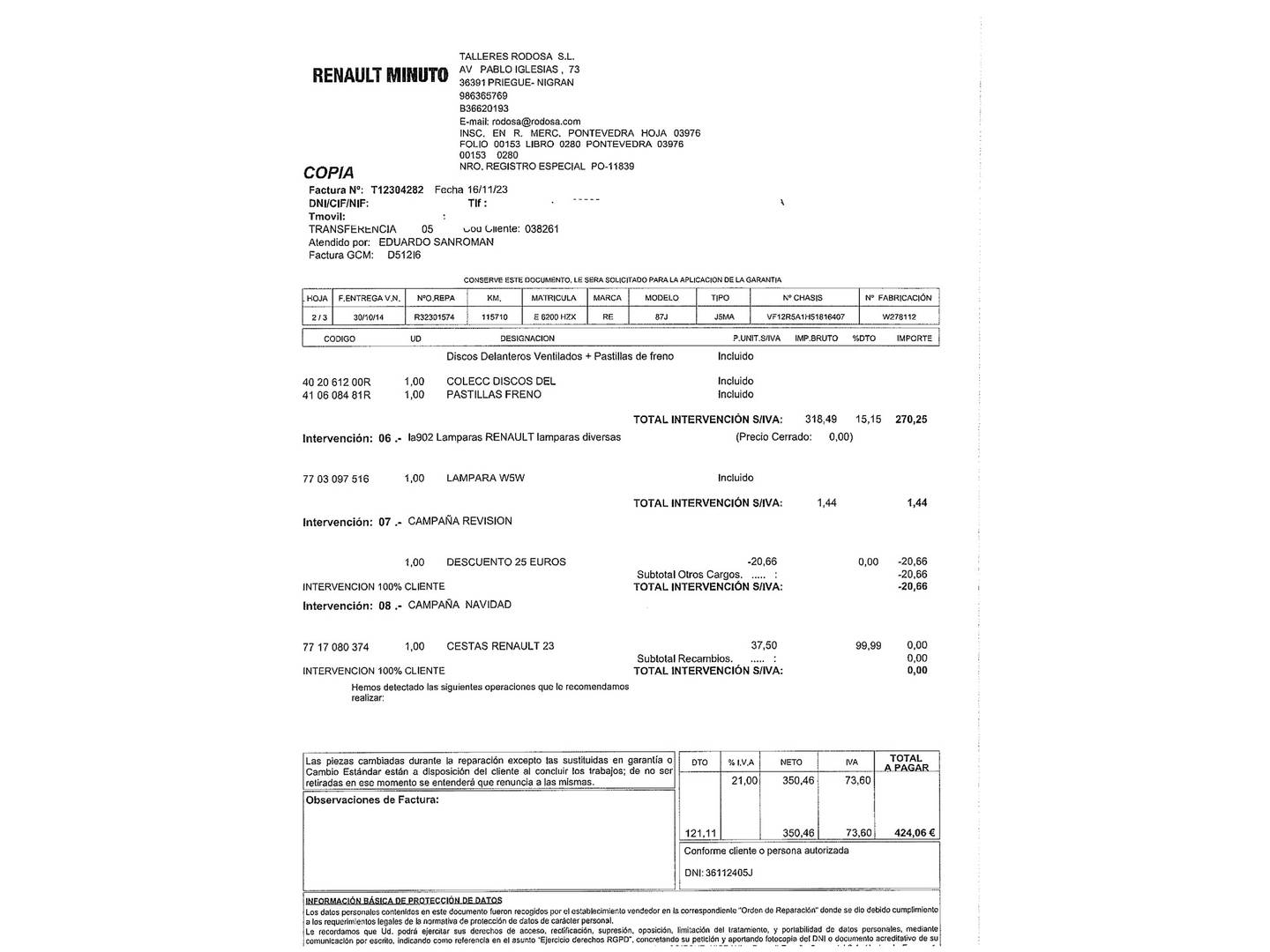 Foto Renault Captur Renault Captur Intens Energy S&S eco2 TCe (90 CV)
