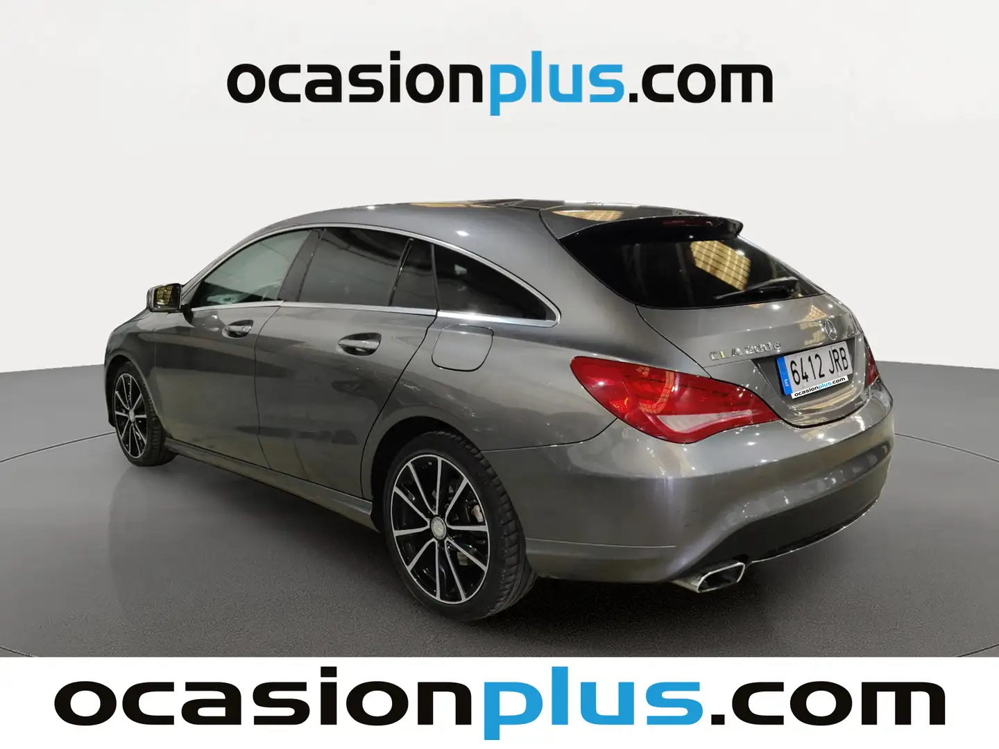 Foto Mercedes CLA Mercedes-Benz CLA Shooting Brake Shooting Brake CLA 200 d (136 CV)