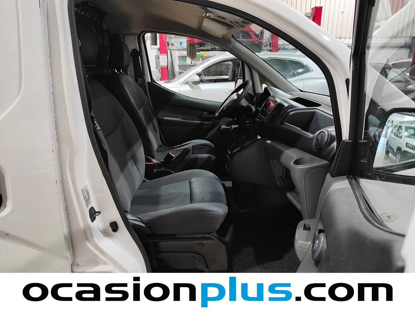 Nissan NV200 Nissan NV200 Furgon 1.5 dCi (90 CV) al mejor precio