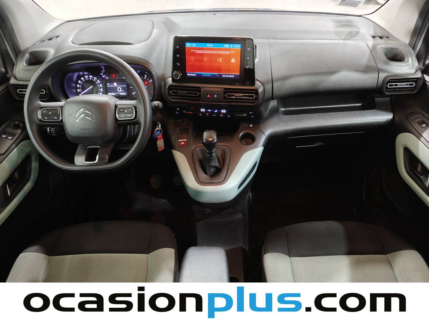 Citroën Berlingo Citroën Berlingo PureTech 110 S&S Talla M Feel (110 CV) de ocasión