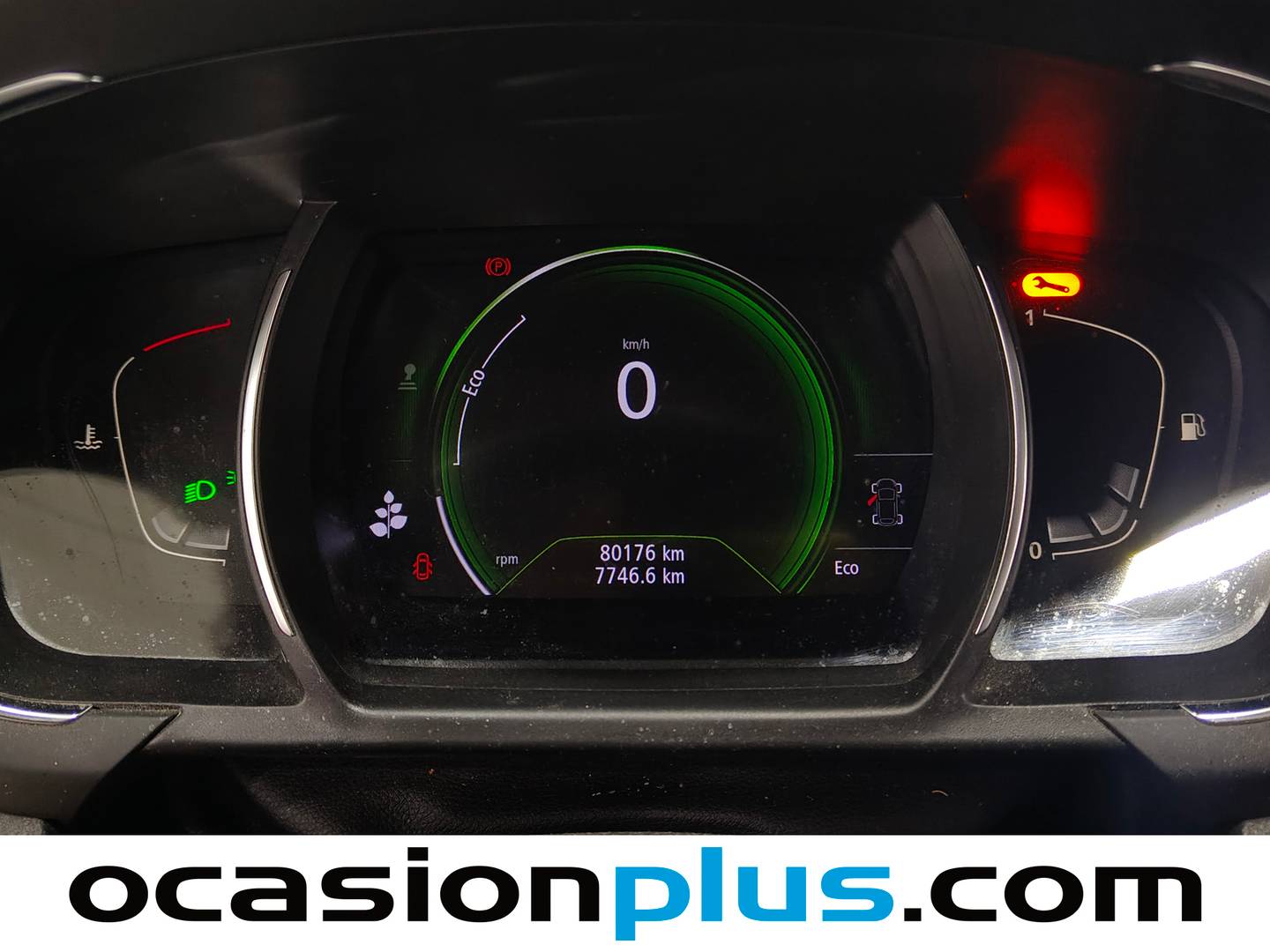 Renault Grand Scénic Renault Grand Scenic Zen Energy TCe (140 CV) 7 Plazas de segunda mano