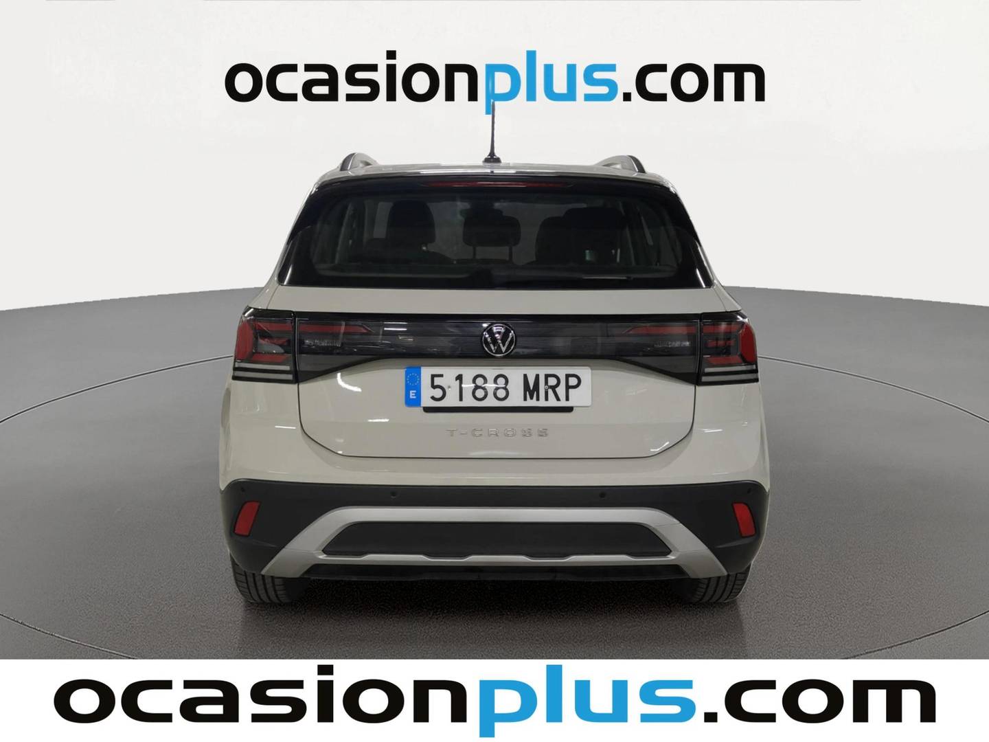 Volkswagen T-Cross Volkswagen T-Cross 1.0 TSI (95 CV) al mejor precio
