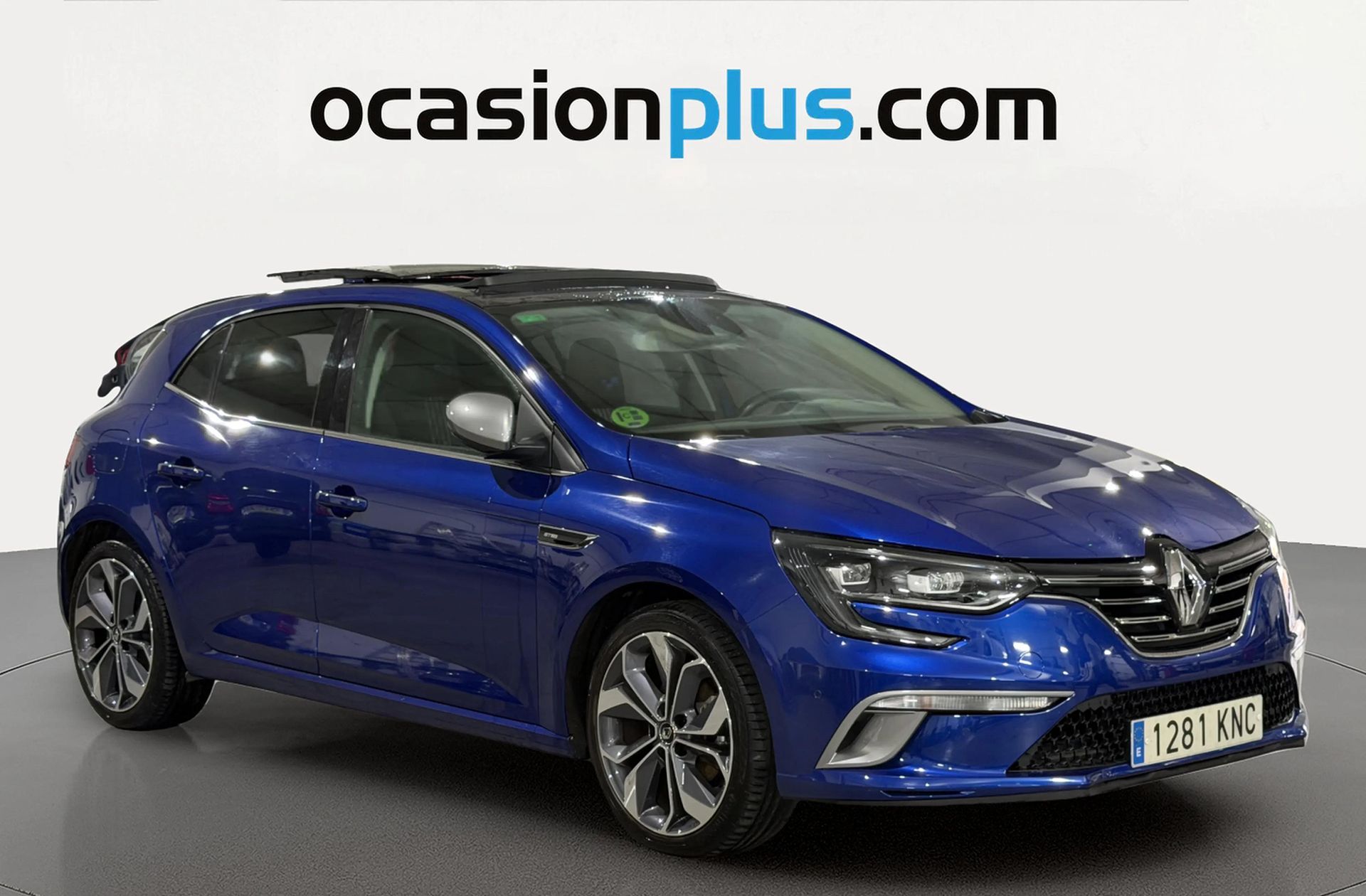 Renault Mégane GT Line Energy TCe - foto 2