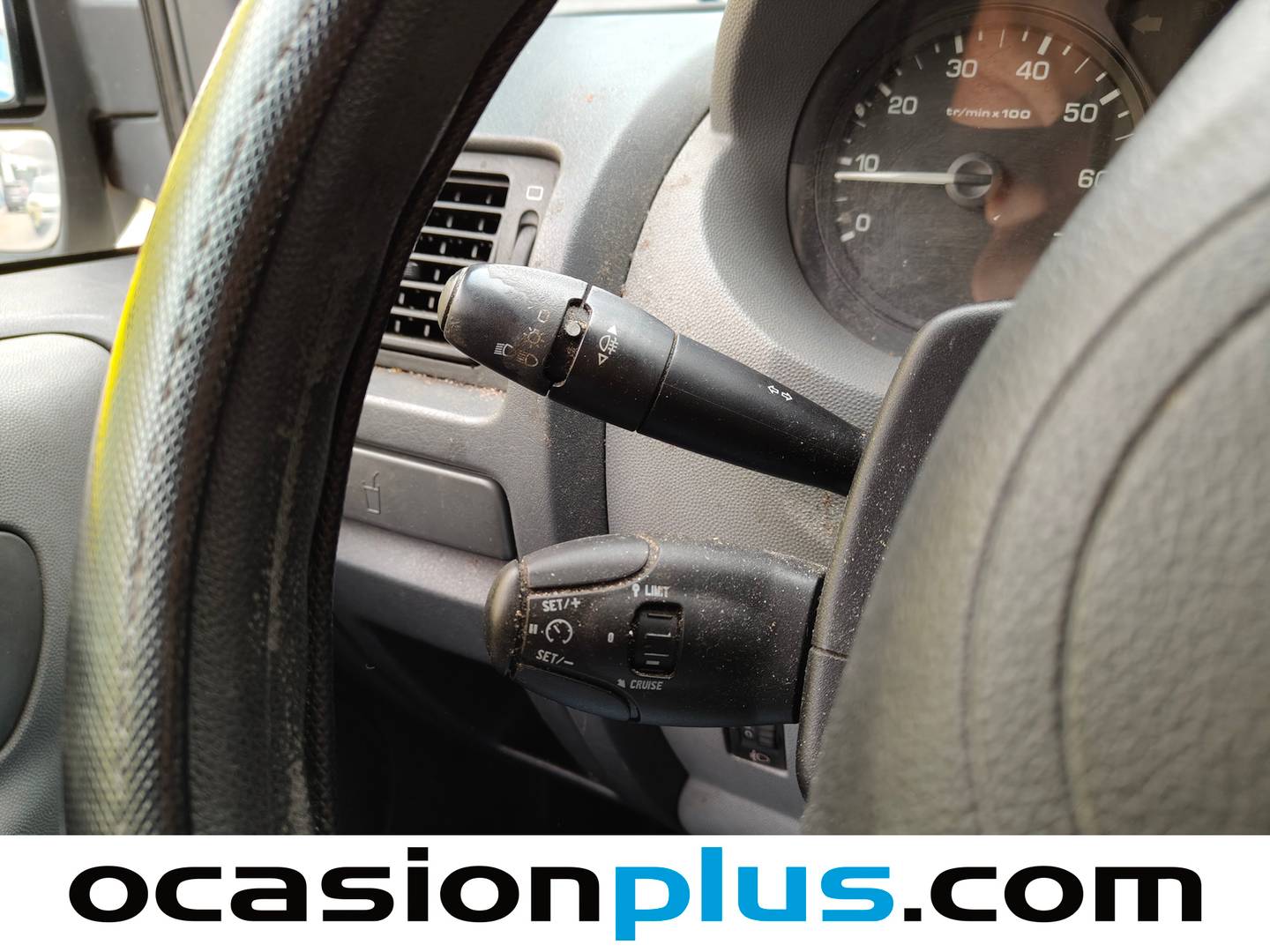 Citroën Jumpy Citroen Jumpy Combi Mixto 2.0 HDi 6 Plazas (120 CV) 2011