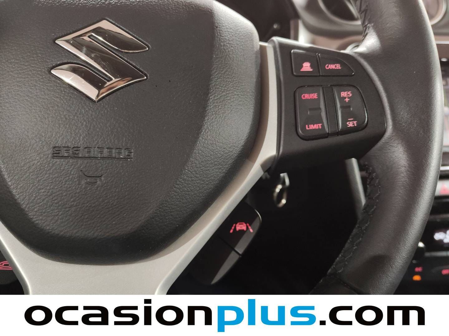Suzuki Vitara Suzuki Vitara 1.4 T Mild Hybrid GLE (129 CV) barato