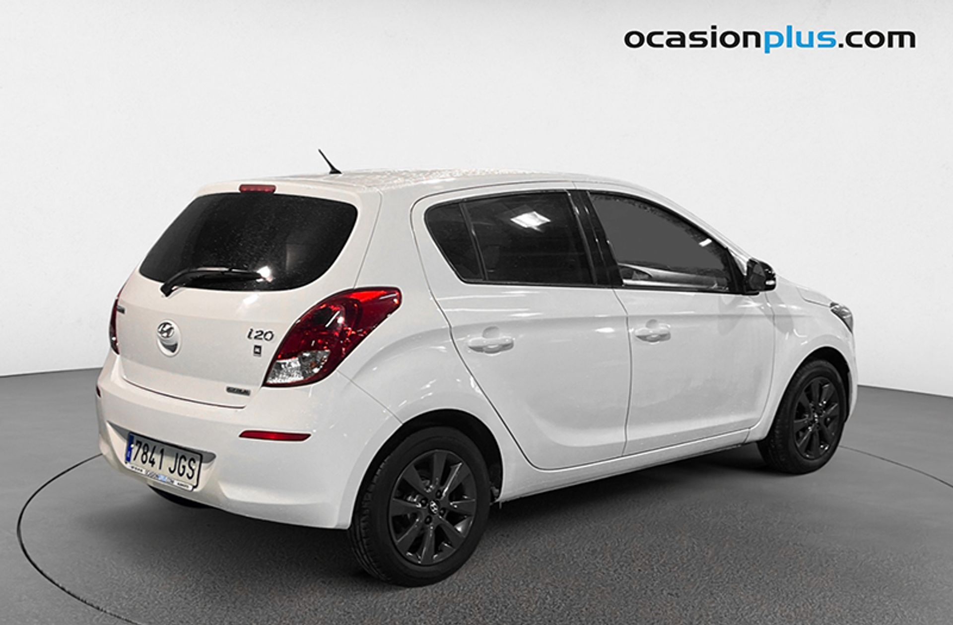 Hyundai i20 1.1 CRDi Go! - foto 3