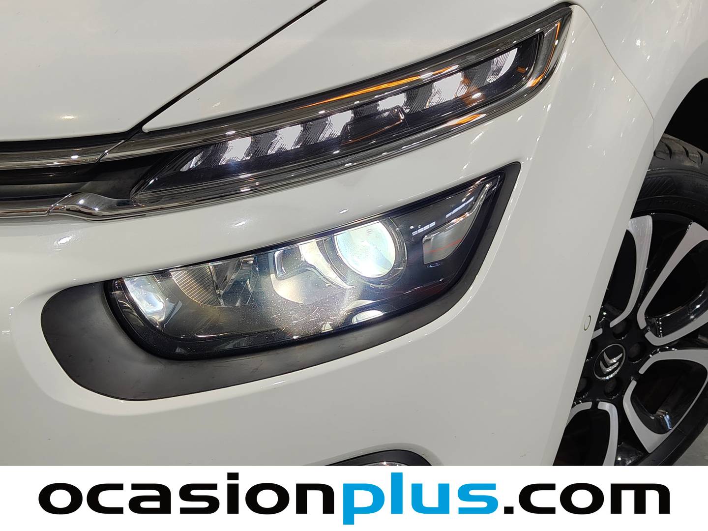Accesorios del Citroën Grand C4 Spacetourer Citroën Grand C4 Spacetourer BlueHDi 130 Shine Pack EAT8 (130 CV) 7 Plazas