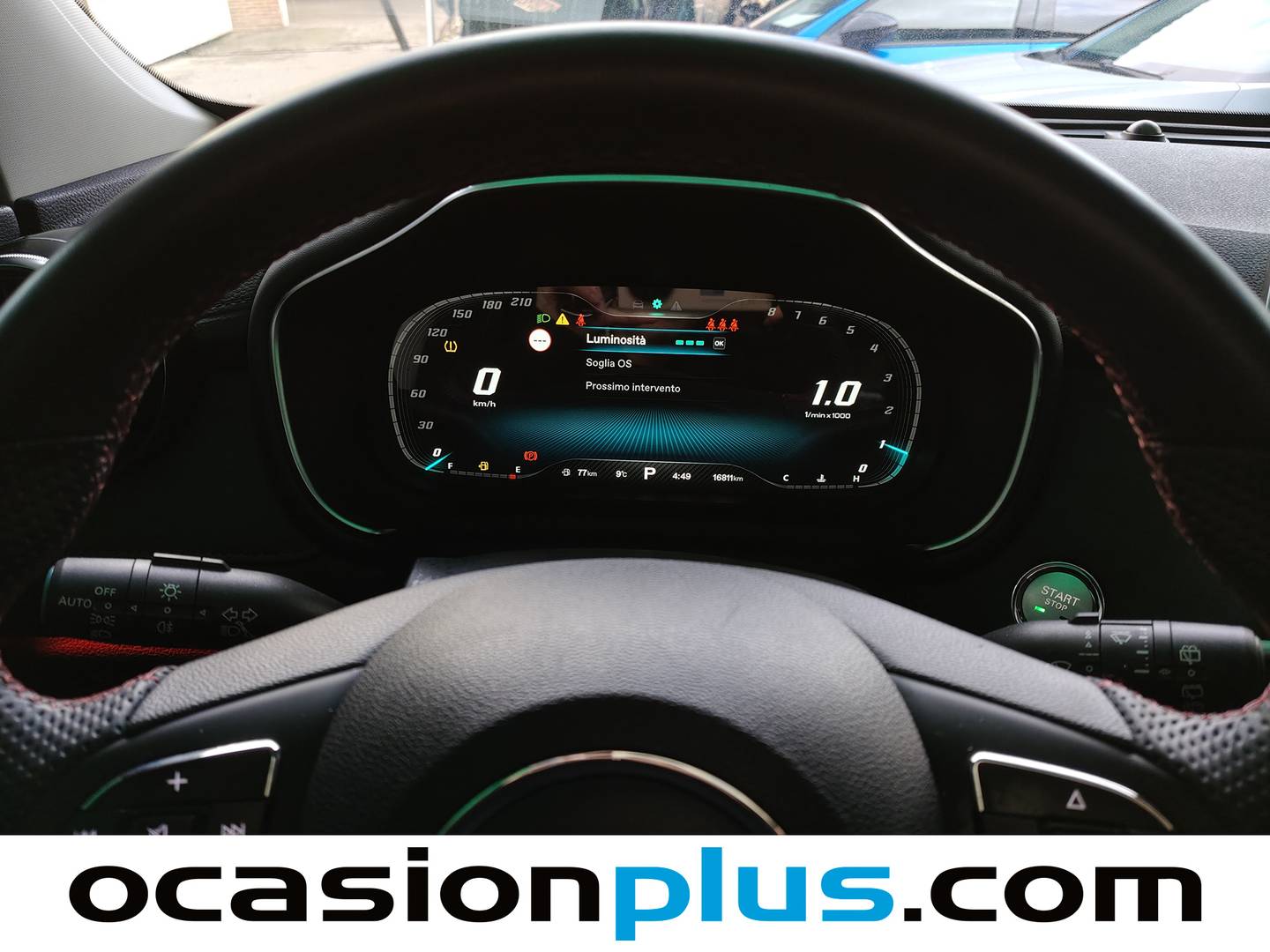 Foto MG HS MG HS 1.5 Turbo GDI Luxury DCT (162 CV)