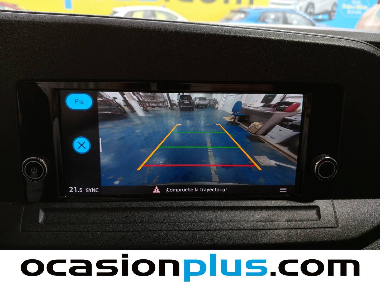 Equipamiento del Volkswagen Caddy Volkswagen Caddy Maxi Origin 2.0 TDI (102 CV) 7 Plazas