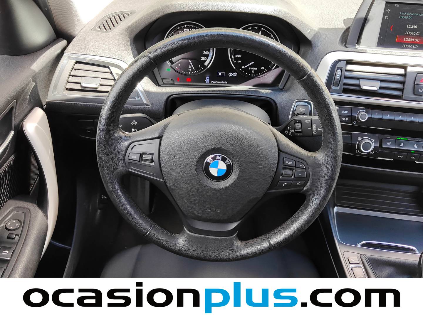 BMW Serie 1 BMW Serie 1 116i (109 CV) manual