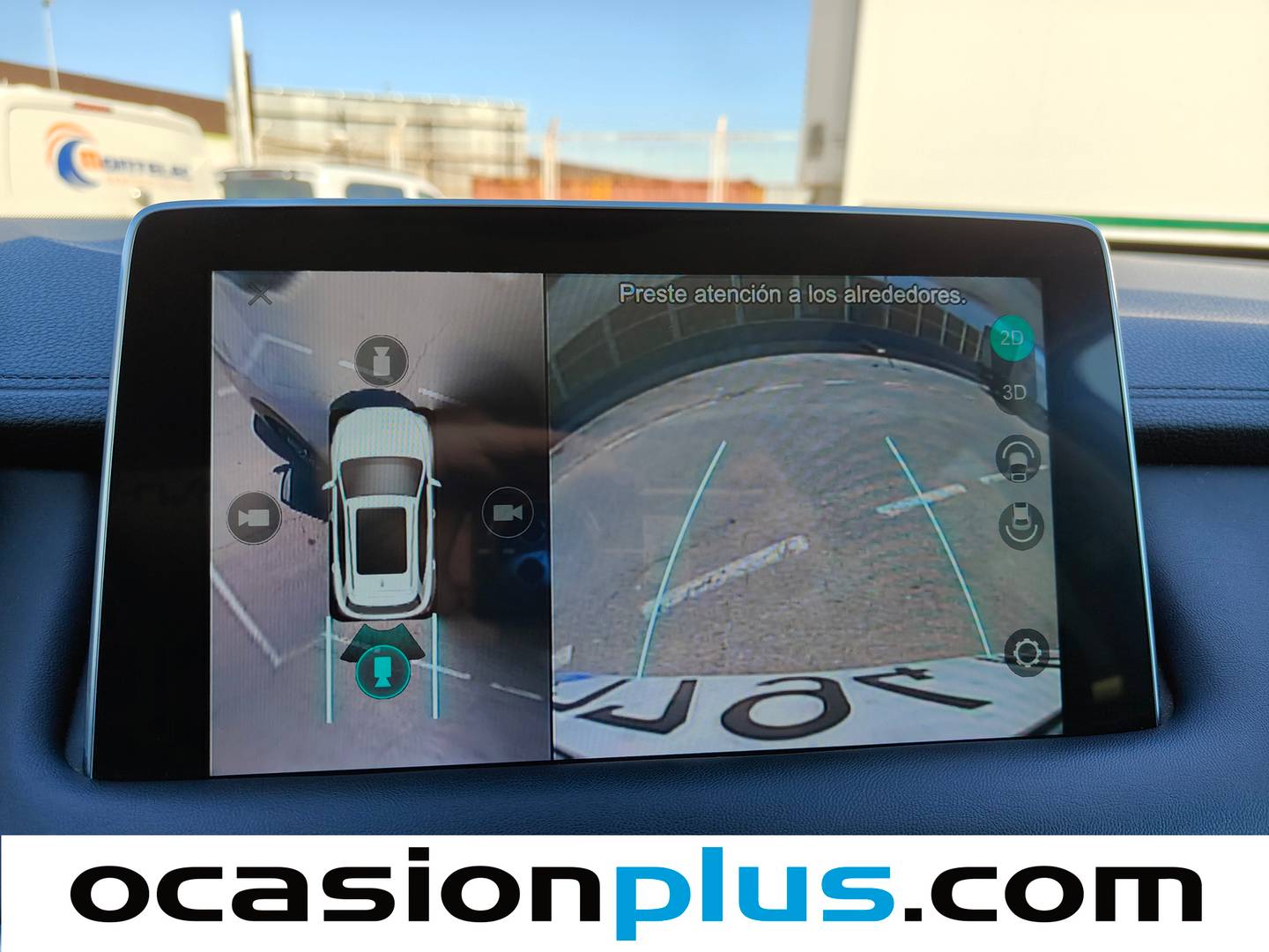 Acabados MG eHS MG eHS 1.5 T-GDI PHEV Luxury (258 CV)