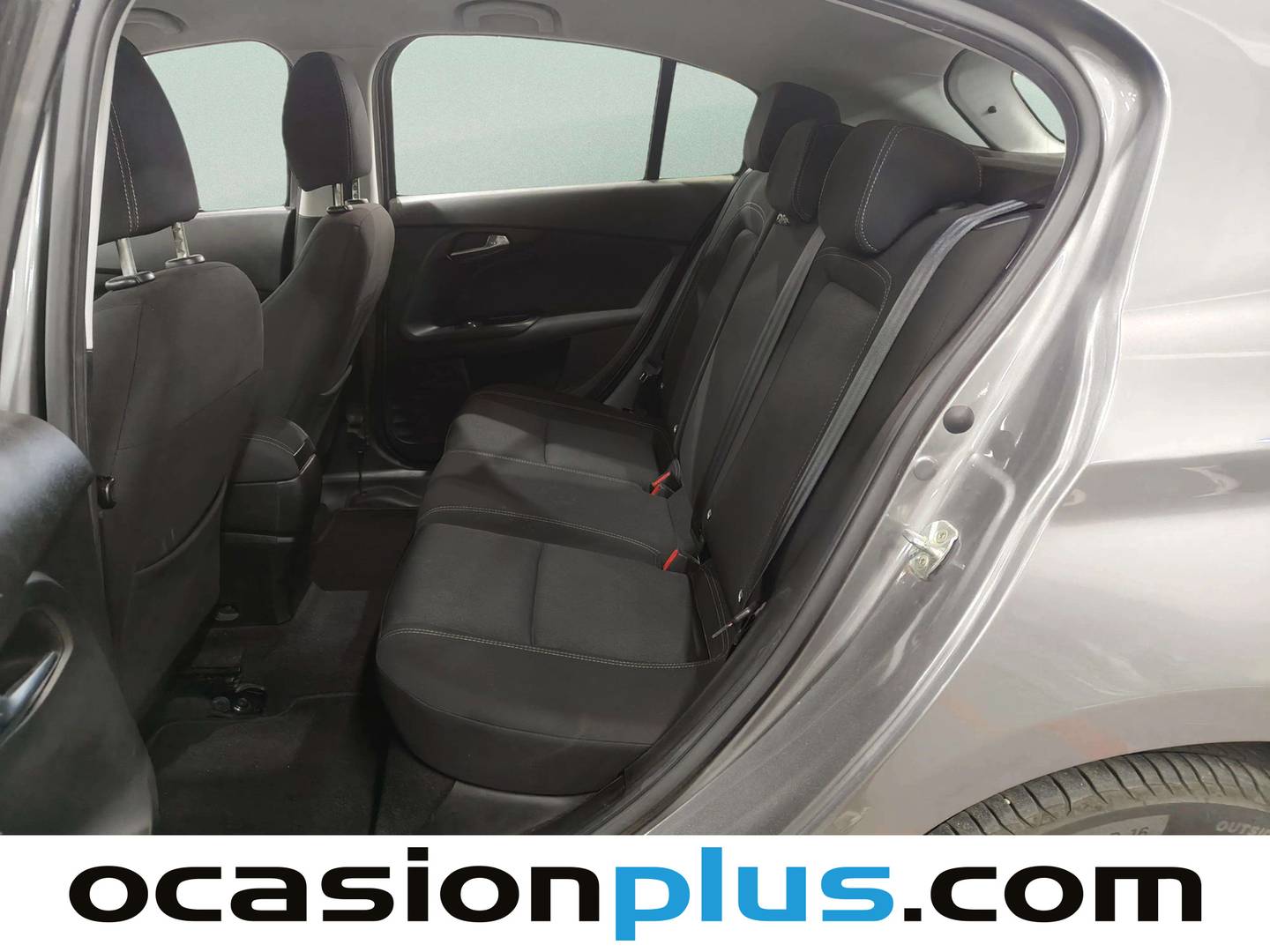 Foto asientos traseros Fiat Tipo Fiat Tipo 1.3 Multijet Easy (95 CV)