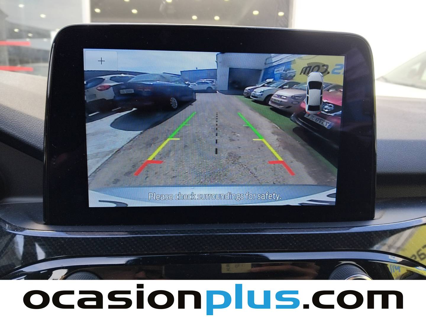 Equipamiento del Ford Kuga Ford Kuga 2.5 Duratec PHEV ST-Line Auto (225 CV)