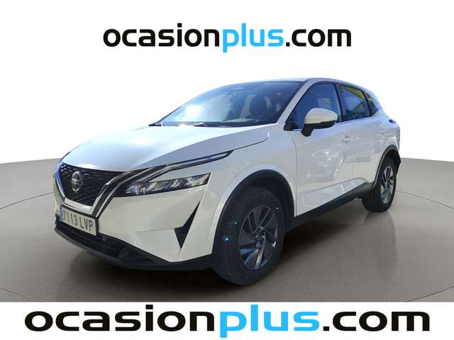 Nissan QASHQAI DIG-T 158 mHEV Acenta Xtronic (158 CV) de segunda mano