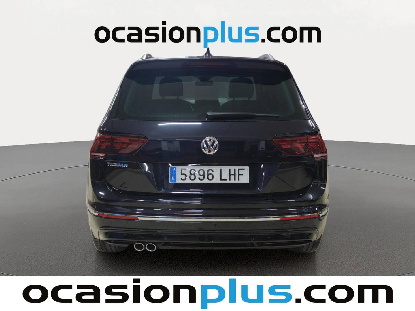 Foto Volkswagen Tiguan Volkswagen Tiguan Sport 1.5 TSI (150 CV) DSG Pack R-Line
