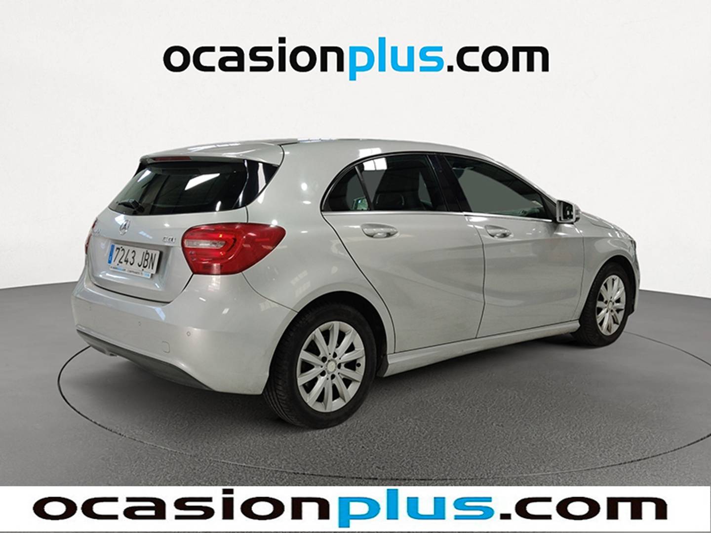 Foto Mercedes Clase A Mercedes-Benz Clase A 180 CDI Style (109 CV)