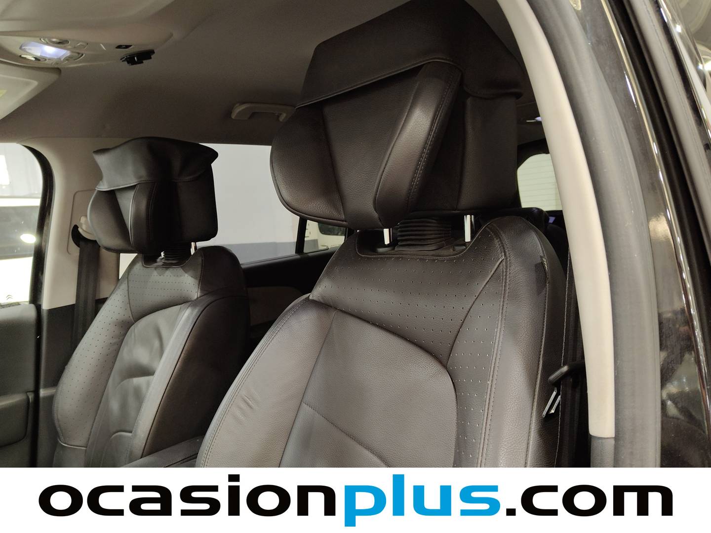 Equipamiento del Citroën Grand C4 Picasso Citroën Grand C4 Picasso 1.6 HDI Exclusive (112 CV) 7 Plazas