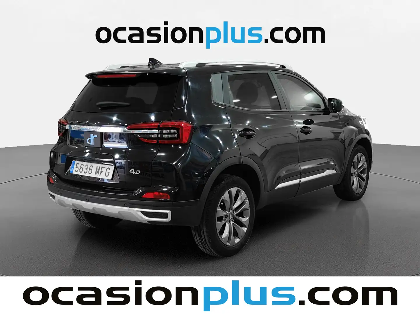 Foto DR AUTOMOBILES DR 4.0 DR AUTOMOBILES DR4 1.5 (116 CV)