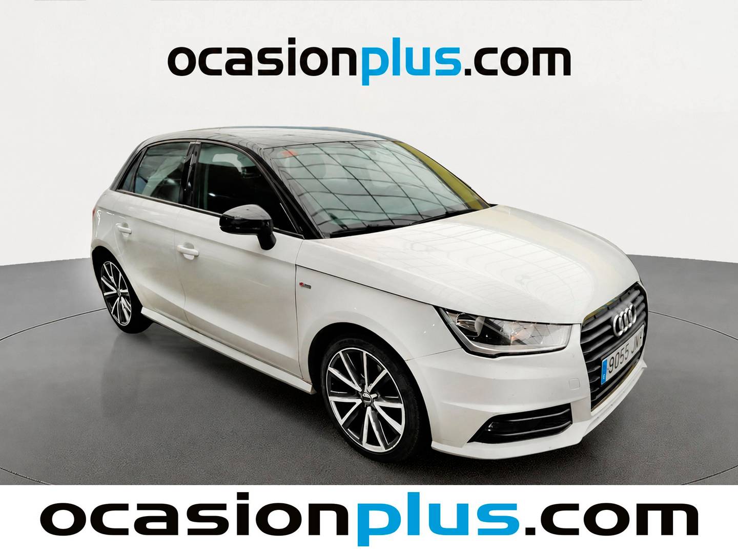 Foto delantera Audi A1 Audi A1 Sportback Adrenalin 1.6 TDI (116 CV) derecha