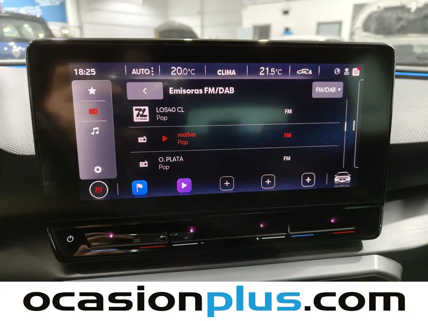 Foto Seat León SEAT León 1.5 TSI S&S FR Launch Pack L (150 CV)