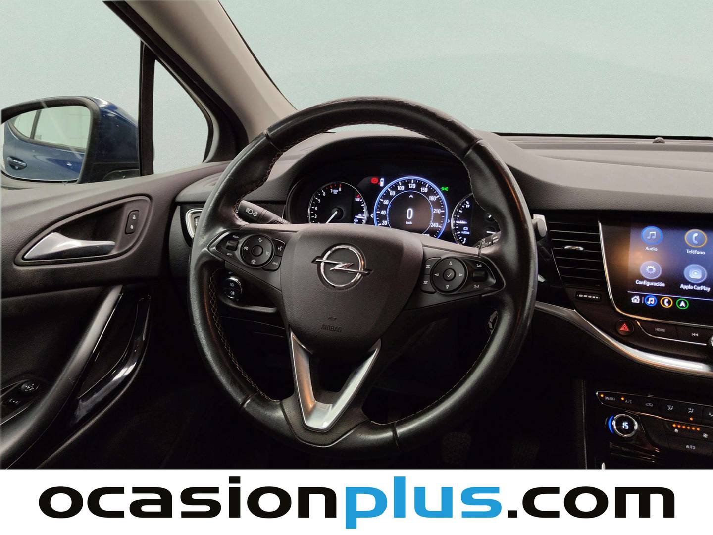 Opel Astra Opel Astra 1.2 Turbo SHR Elegance (145 CV) de segunda mano
