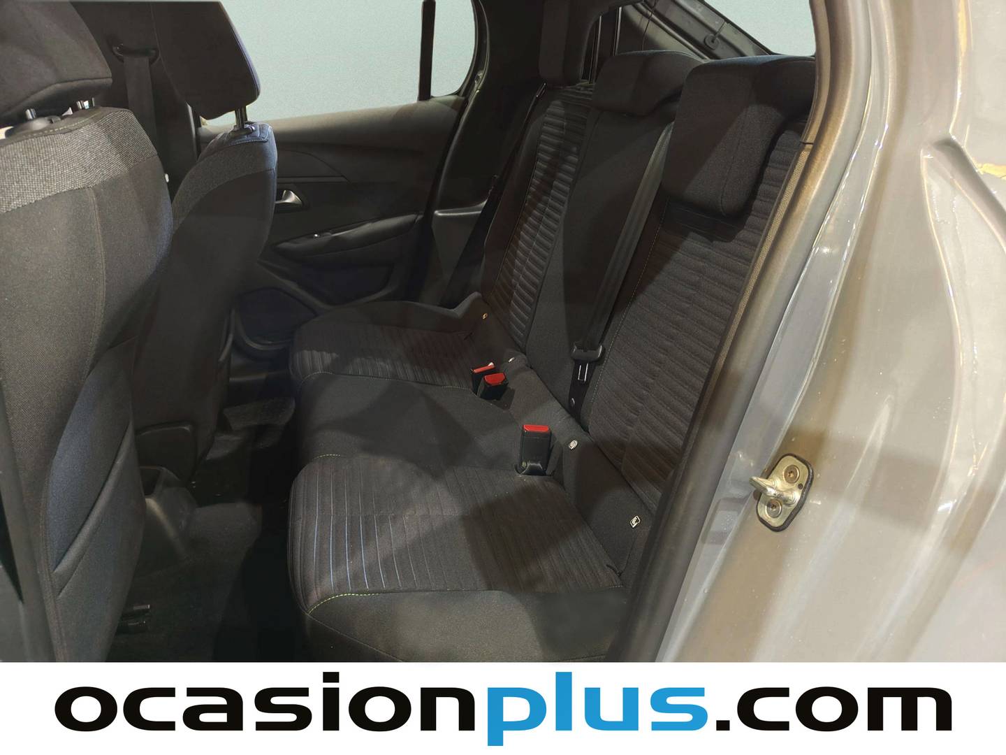 Foto asientos traseros Peugeot 208 Peugeot 208 PureTech 100 Active (100 CV)