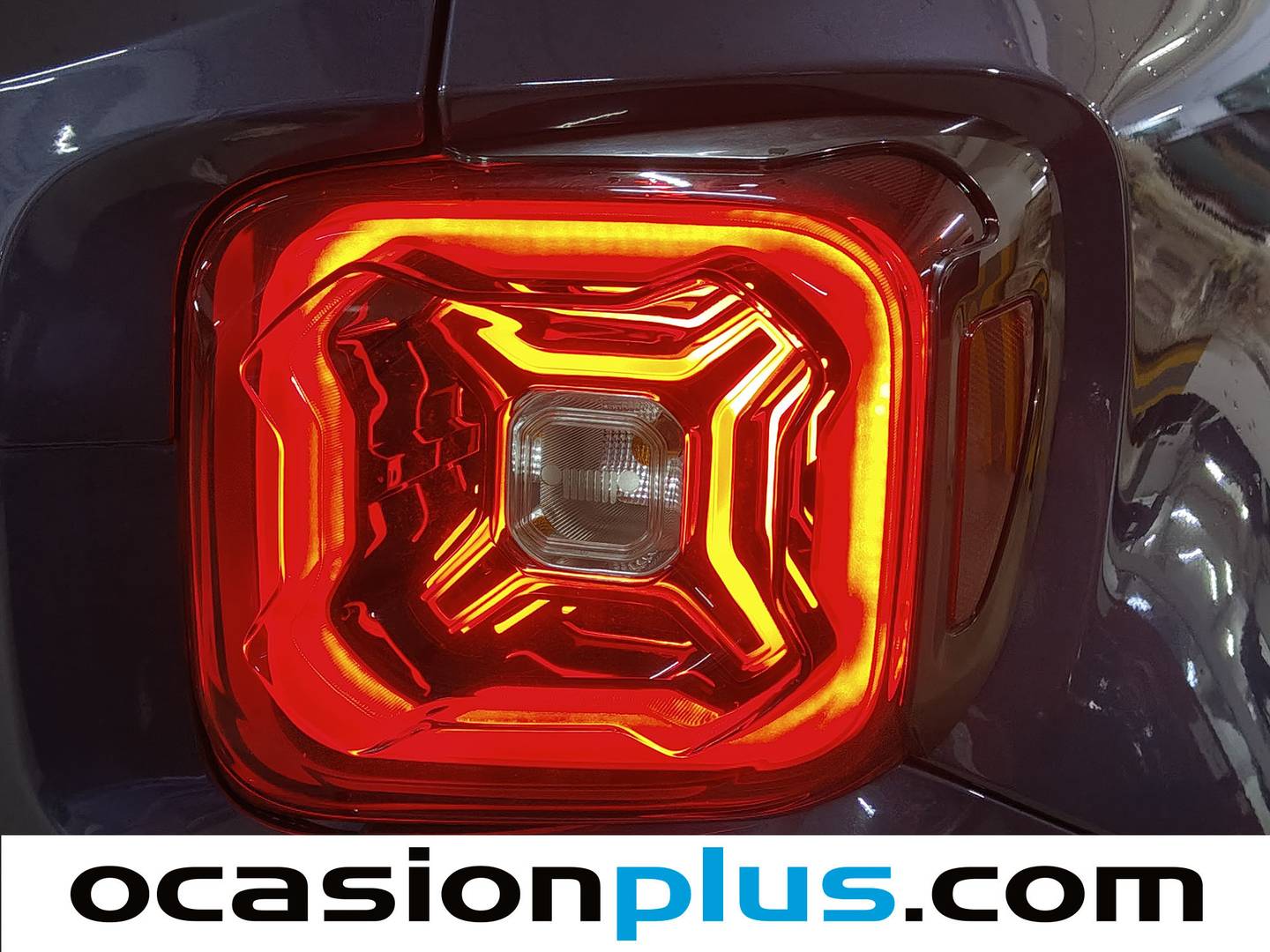 Foto Jeep Renegade Jeep Renegade eHybrid 1.5 Altitude DCT (130 CV)