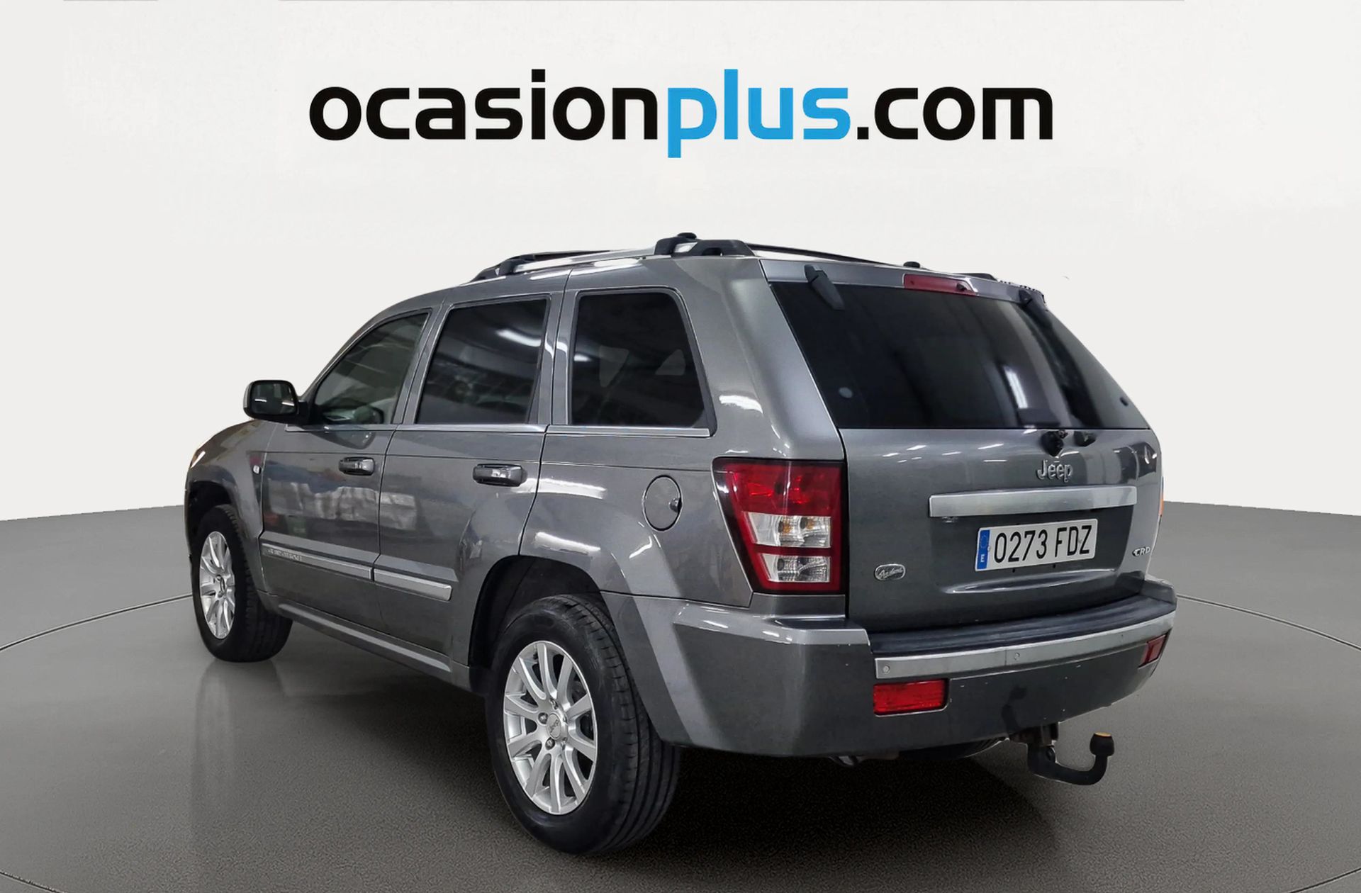 Jeep Grand Cherokee 3.0 V6 CRD Overland 4x4 - foto 3