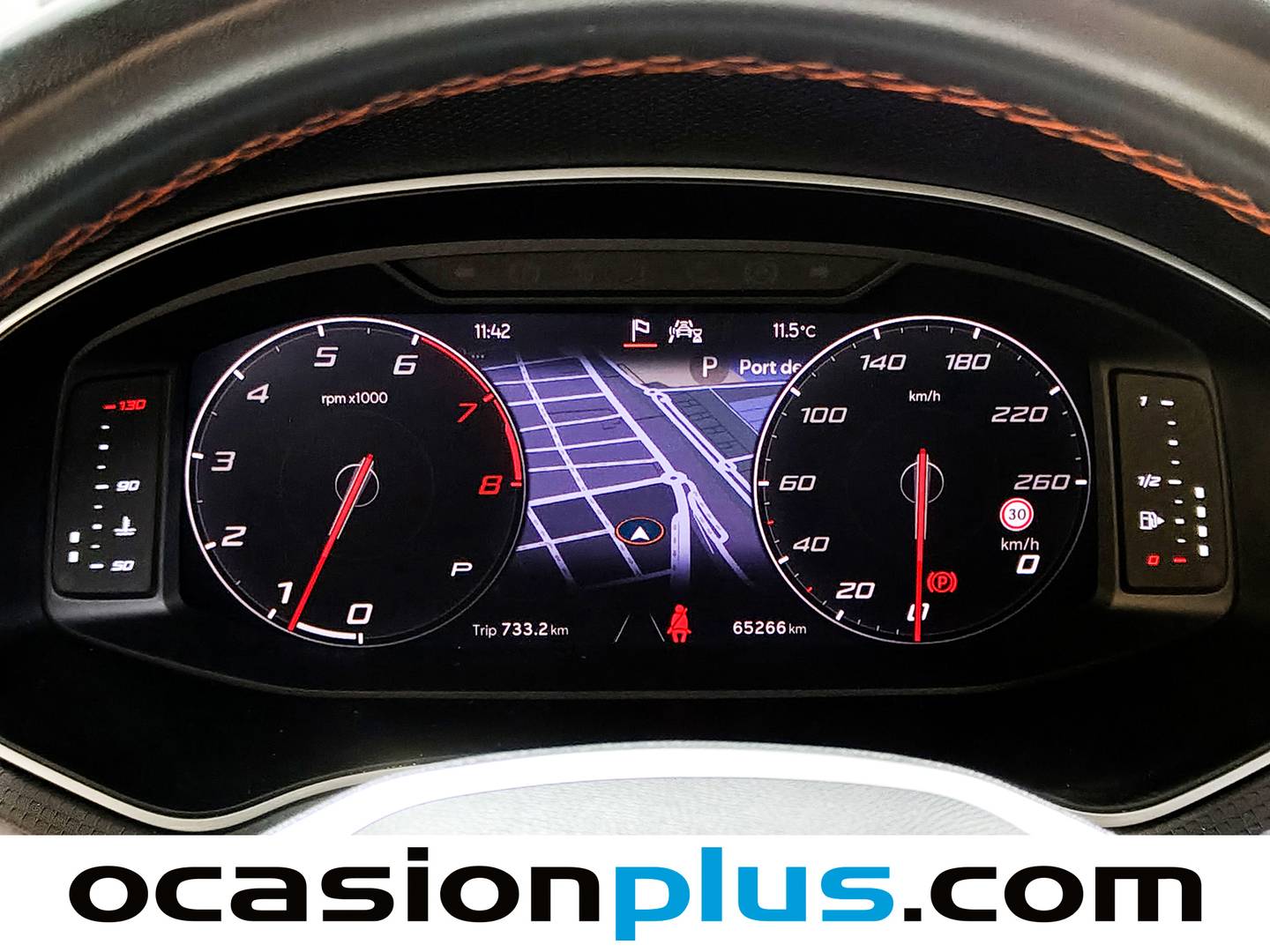 Seat Arona SEAT Arona 1.5 TSI S&S FR XL DSG (150 CV) seminuevo